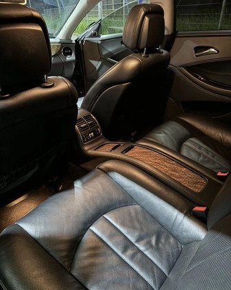 Mercedes-Benz CLS cena 39300 przebieg: 271000, rok produkcji 2009 z Wrocław małe 92